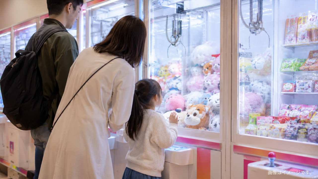 鳥取県米子市のクレーンゲーム専門店
